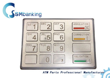 Diebold ATM는 Pinpad EPP 5 프랑스 버전 배치 키보드 49-216681-726A를 분해합니다