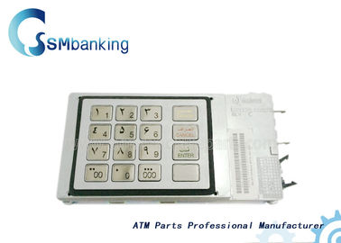 원본 ATM NCR 키보드 EPP 58xx 모든 언어 버전 영어 러시아 스페인 핀패드 금속 키