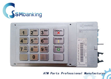 원본 ATM NCR 키보드 EPP 58xx 모든 언어 버전 영어 러시아 스페인 핀패드 금속 키