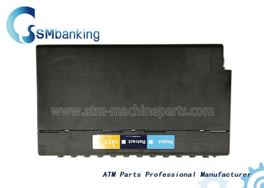 Wincor 01750207552의 Nixdorf ATM 부속 플라스틱 불량품 카세트
