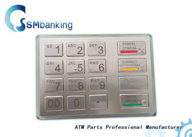 러시아 키보드 ATM 기계는 49216680748A 새로운 상태를 분해합니다