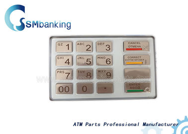 러시아 키보드 ATM 기계는 49216680748A 새로운 상태를 분해합니다