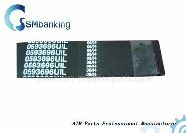 ATM 기계는 NCR atm 부속 편평한 벨트, 드럼, 갑피 445-0593696 4450593697를 분해합니다