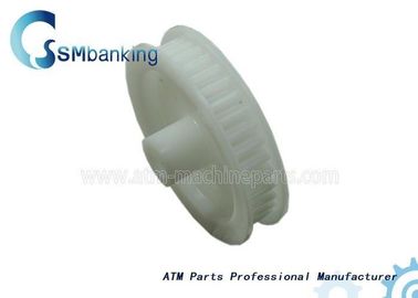 백색 NCR ATM는 좋은 품질을 가진 주식에서 증여자 모터 장치 445-0600705 4450600705를 분해합니다