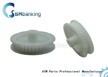 백색 NCR ATM는 좋은 품질을 가진 주식에서 증여자 모터 장치 445-0600705 4450600705를 분해합니다