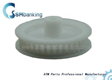 백색 NCR ATM는 좋은 품질을 가진 주식에서 증여자 모터 장치 445-0600705 4450600705를 분해합니다
