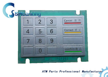 튼튼한 Wincor ATM는 Wincor EppV4 키보드 01750056332를 분해합니다