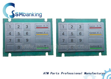 튼튼한 Wincor ATM는 Wincor EppV4 키보드 01750056332를 분해합니다