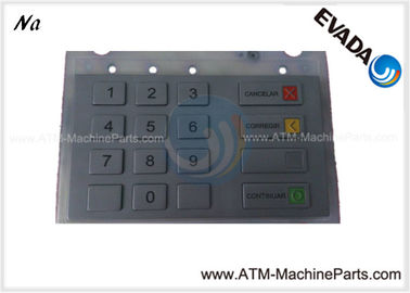 ATM는 Wincor EPPV6 pinpad 키패드 스페인 사람 버전을 분해합니다