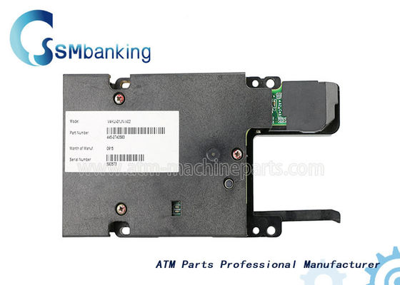 445-0740583 NCR ATM 3Q8 하락 스마트 카드 판독기 부분