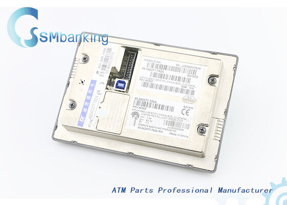 49242377792A Diebold EPP5 키보드 BSC ATM 기계 부품 키보드