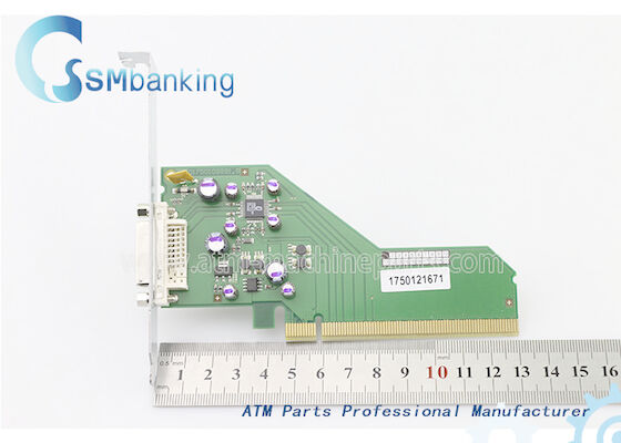 1750121671개 위 텐코 닉스도르프 ATM DVI-ADD2-PCIe-X16 차폐 AB 01750121671 부분