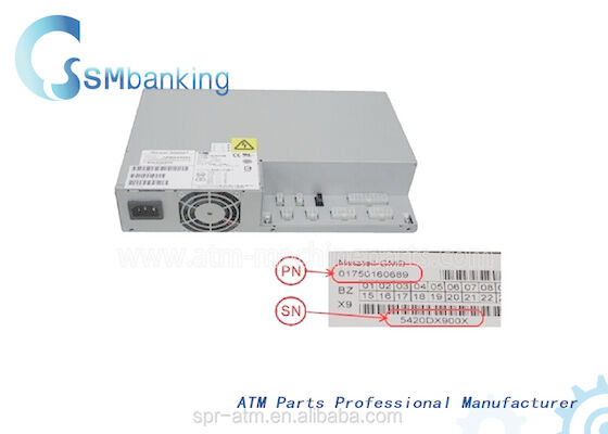 High Quanlity ATM Bank Machine Parts Wincor Power Supply 01750160689 1750160689 On Sale