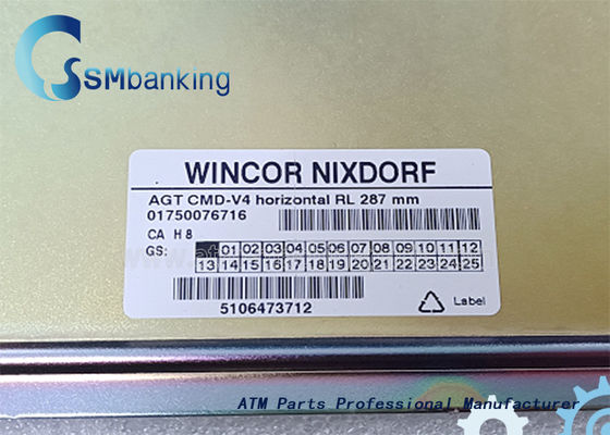 01750076716 ATM 부분 위 텐코 닉스도르프 수송 AGT CMD-V4 수평선상이 RL 287 밀리미터 샤시스 1750076716