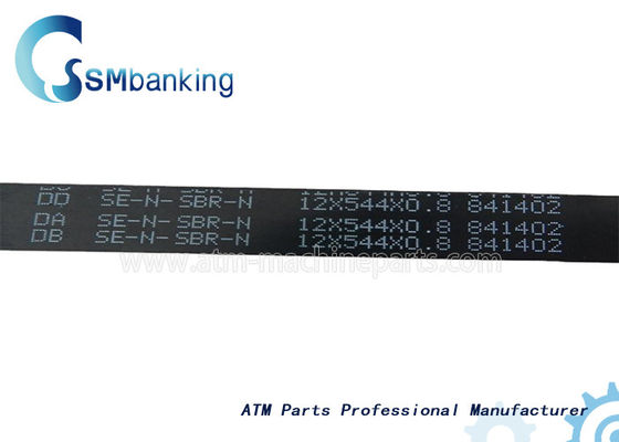 ATM Machine Parts Wincor 2050XE 1750041251 Wincor Double Extractor Mdmds CMD-V4 Belt 12x544x0.8