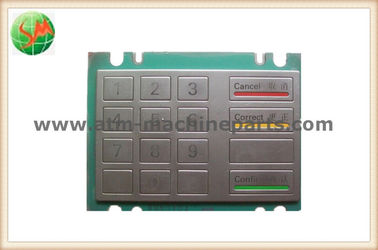 EPP V4 01750056332 Wincor Nixdorf ATM 부속 키보드를 금속을 붙이십시오