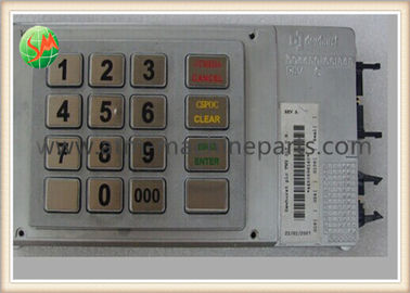 NCR EPP 키보드 Pinpad ATM는 러시아 버전 ATM 은행 기계를 분해합니다