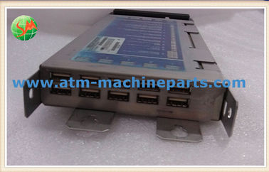 Wincor Nixdorf 분배기의 SE USB 항구 01750099885는 로비 ATM 기계를 분해합니다
