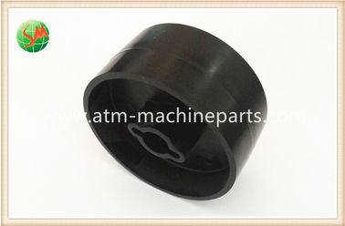445-0719464-14-2 NCR ATM는 66xx 증여자를 위한 갱구 롤러 NCR 검정 롤러를 분해합니다