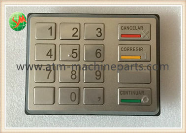 ATM 기계 Diebold ATM는 EPP5 키보드 Pinpad 49216680717A 스페인을 분해합니다