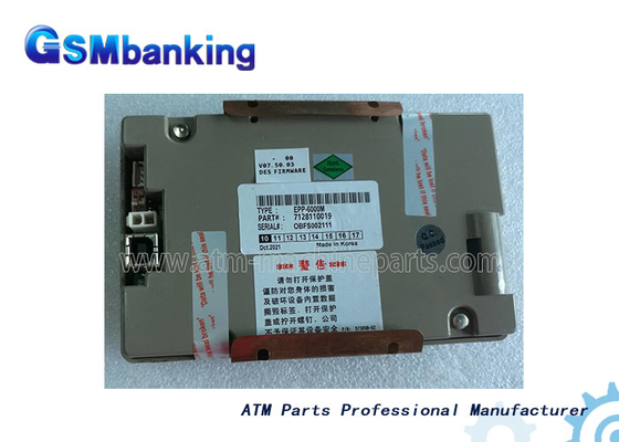 효아웅 기계 7128110019를 위한 효성 5600T EPP6000M ATM 키보드