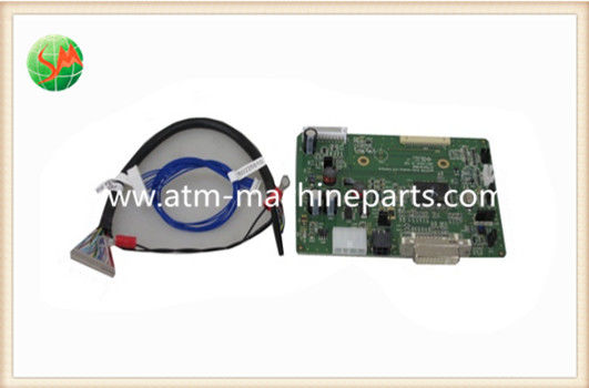 DVI 제어기 보드 Wincor 8050의 Nixdorf ATM 부속 전시 LCD PCB 01750225567