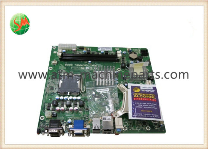 01750223977 D305 Wincor Nixdorf ATM는 마더 보드 TPMen 교환을 분해합니다