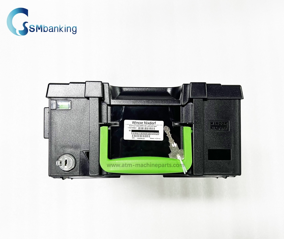 1750053503 Wincor Nixdorf 현금 카세트 CMD V4 디스펜서 ATM 부품