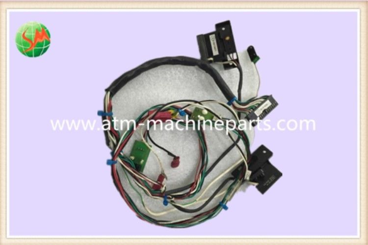 445-0689560 NCR 두 배 피커 감지기 58XX 66XX를 위한 케이블 하네스 4450689560
