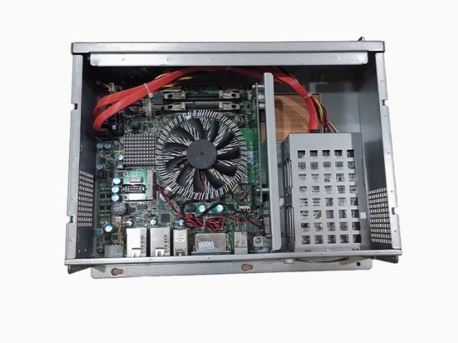 49276686000A Diebold Opteva PC 프로세서 PC 코어 5세대 제어판 ATM 부품