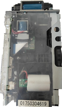 01750304619 Wincor Nixdorf CHD-mot ICT3H5-3A2790 기본 PN ATM 부품