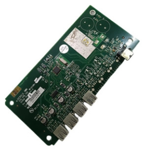 49-211381-000B 49211381000B ATM 기계 부품 디볼드 4 포트 브레이크아웃 Assy CCA HUB USB 보드 ATM 예비 부품
