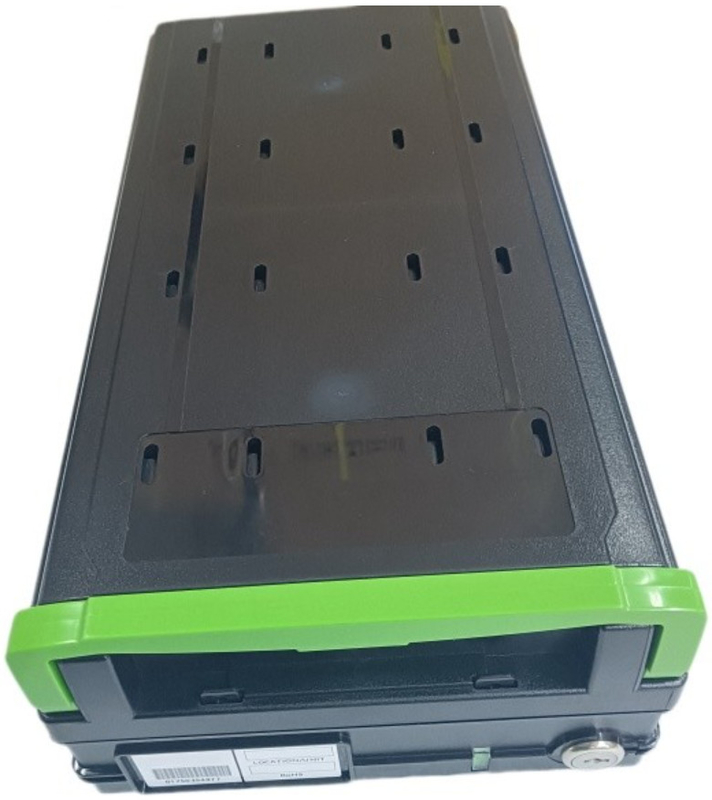 1750354977 01750354977 ATM 기계 부품 Diebold AFD 2.0 현금 상자 카세트 MULTI-MEDIA UNIVERSAL SEC CSET ATM 예비 부품