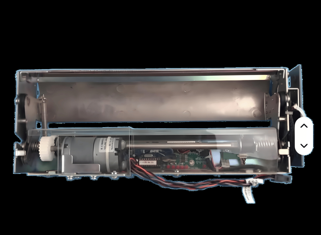 GRG H22H 8240 인출 셔터 WST-002A YT4.120.129 ATM 기계 부품