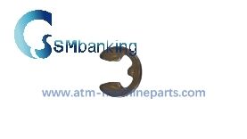 Hyosung CDU 클램프 캐리 E-링 E 클립 낚시 릴 턱 잠금 고정 링 4*9*0.6 ATM 현금 분기기 부품