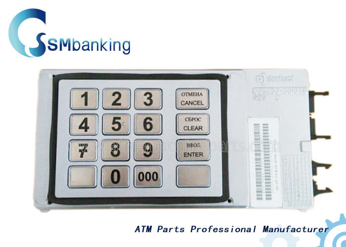 원본 ATM NCR 키보드 EPP 58xx 모든 언어 버전 영어 러시아 스페인 핀패드 금속 키