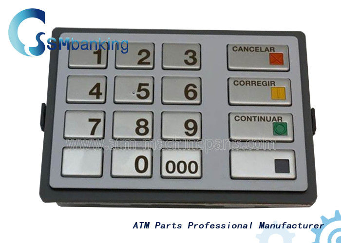 49249440755B Diebold ATM는 Epp 7 BSC 버전 49-249440-755B를 분해합니다