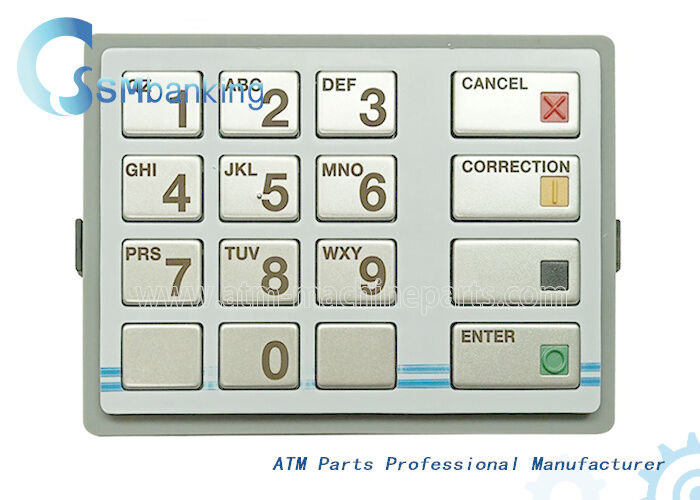 Low Price ATM Part Diebold Keyboard Diebold English EPP7(BSC) Keyboard 49-249440-721B 49249440721B In Stock